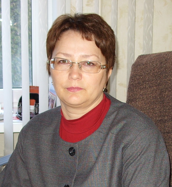 Гладких Елена Александровна.