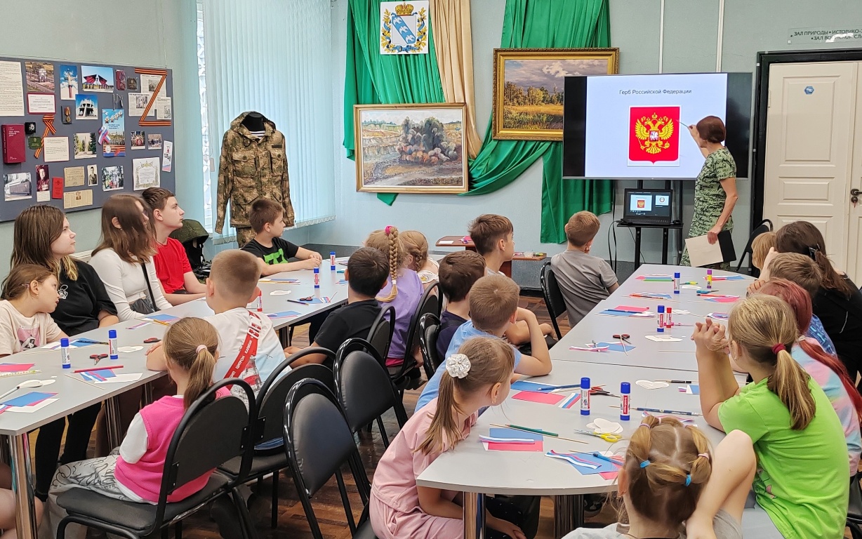 Пресс - группа Администрации города Железногорска.