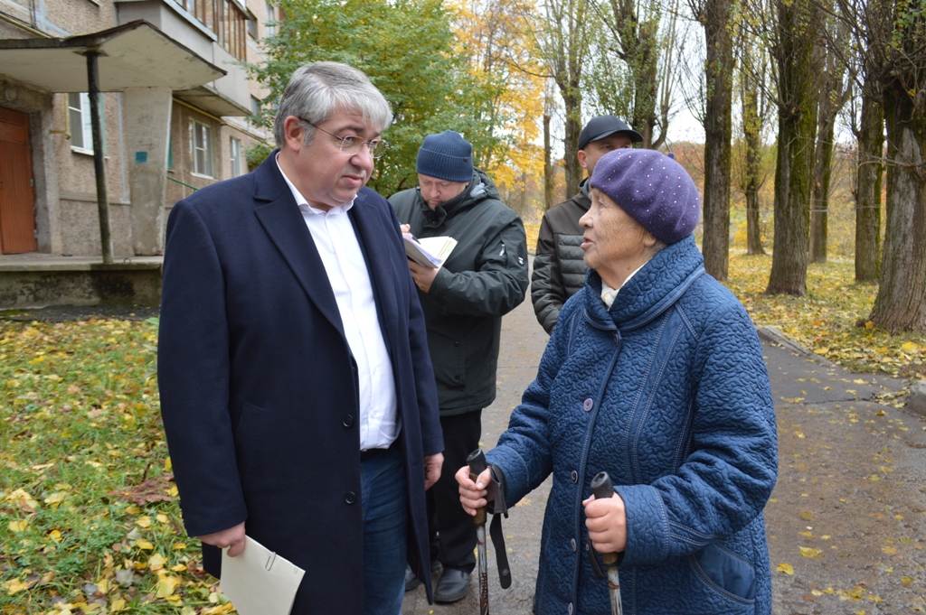 Пресс-группа Администрации города Железногорска.