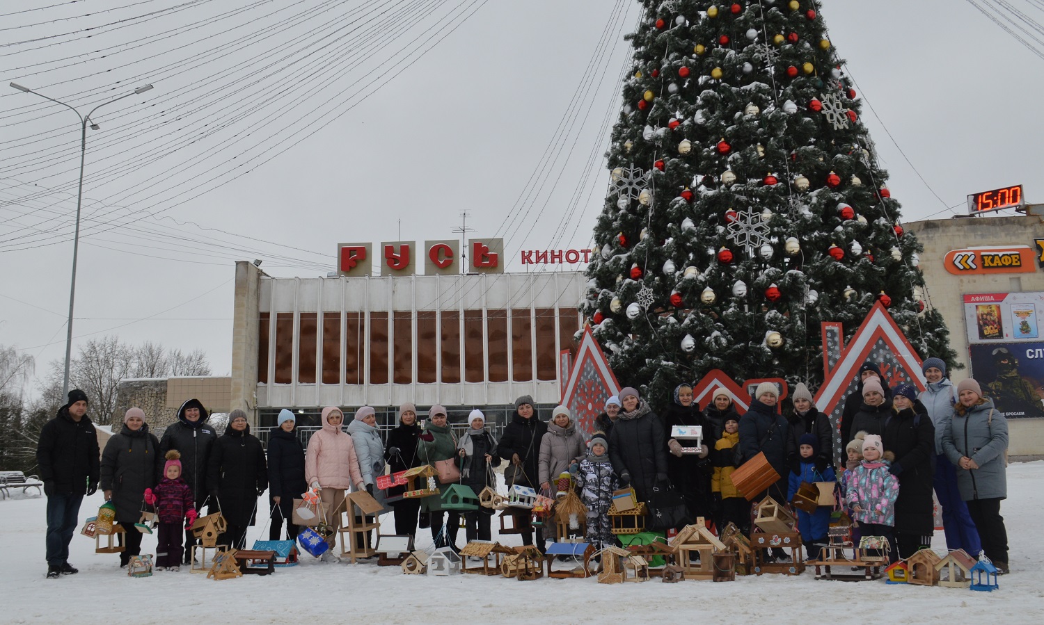 Пресс -группа Администрации города Железногорска.