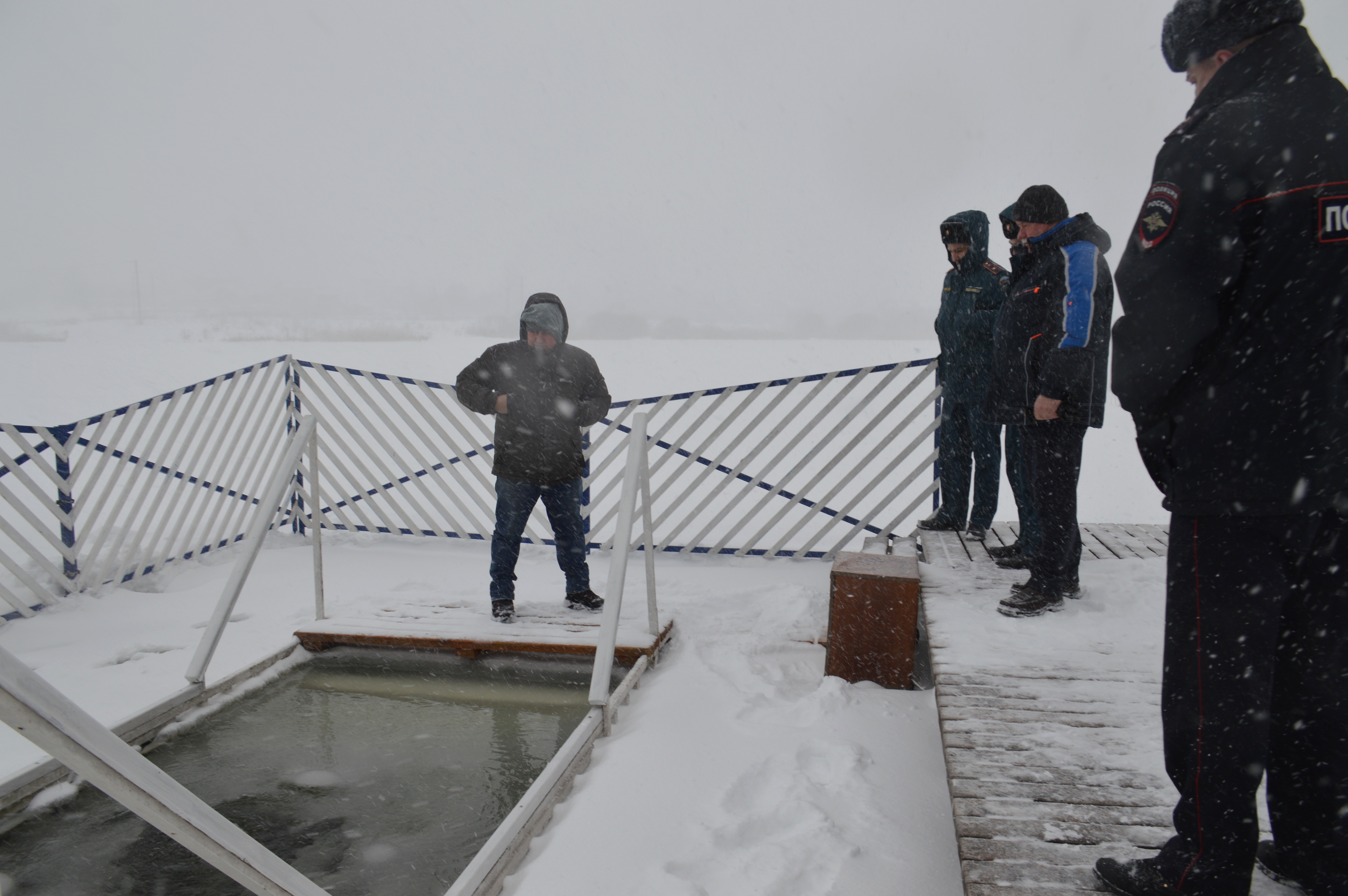 Пресс - группа Администрации города Железногорска.