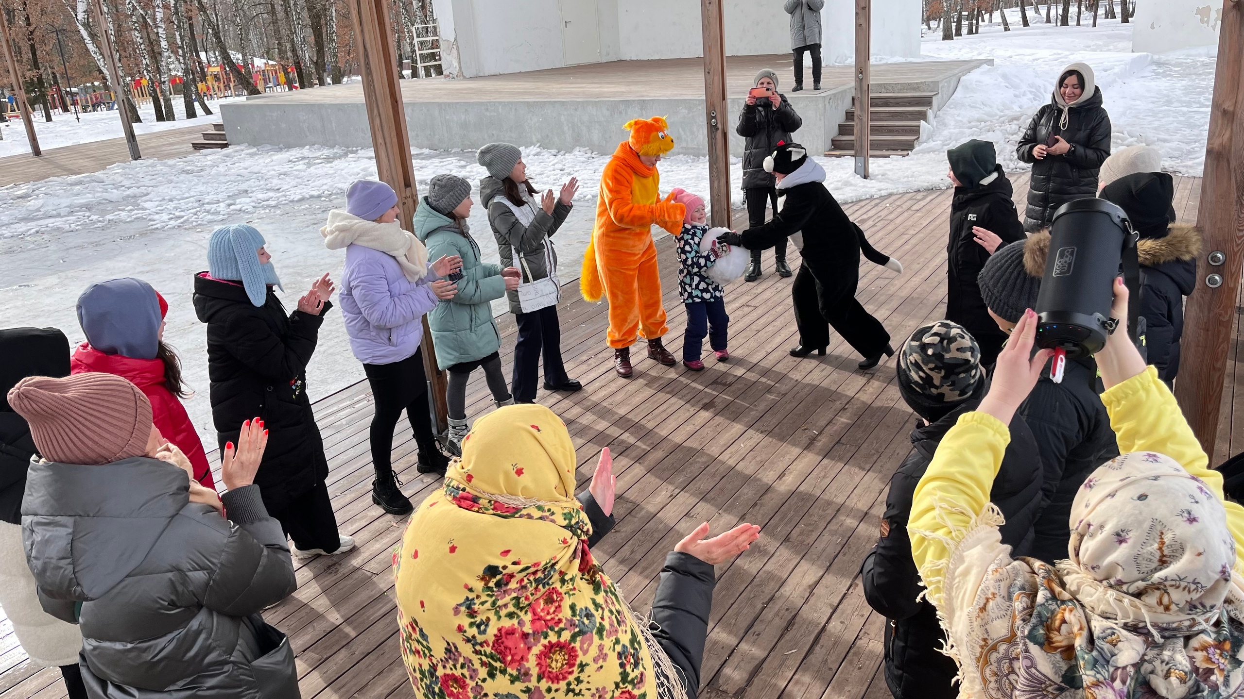 Пресс - группа Администрации города Железногорска.