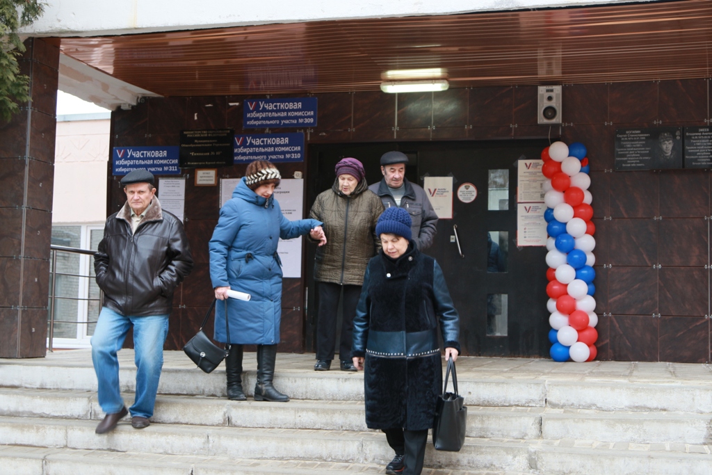 Пресс - группа Администрации города Железногорска.