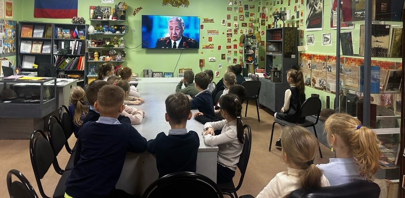 Пресс - группа Администрации города Железногорска.