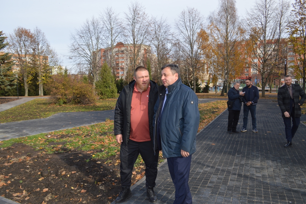 Пресс-группа Администрации города Железногорска.