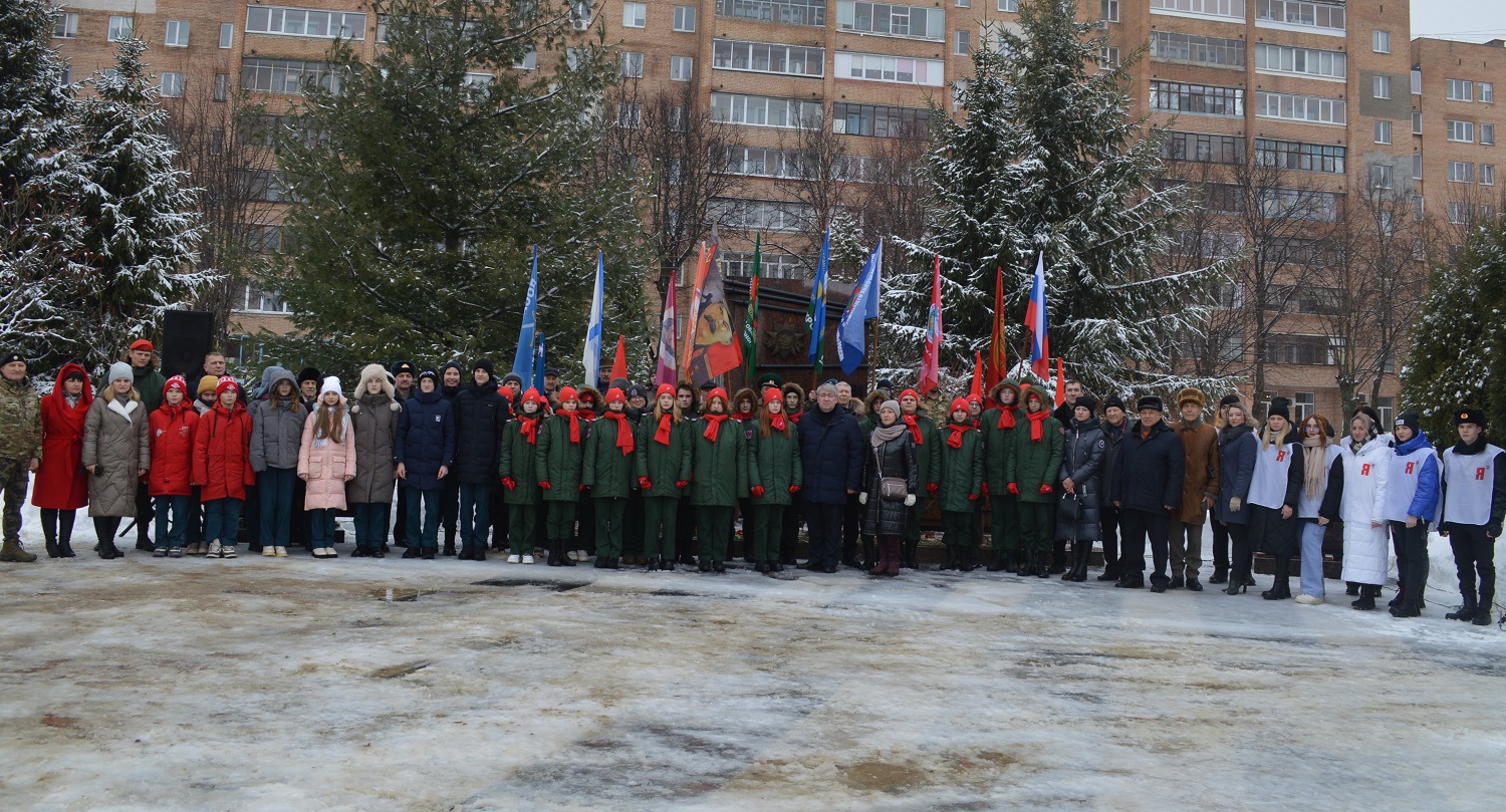 Пресс - группа Администрации города Железногорска.