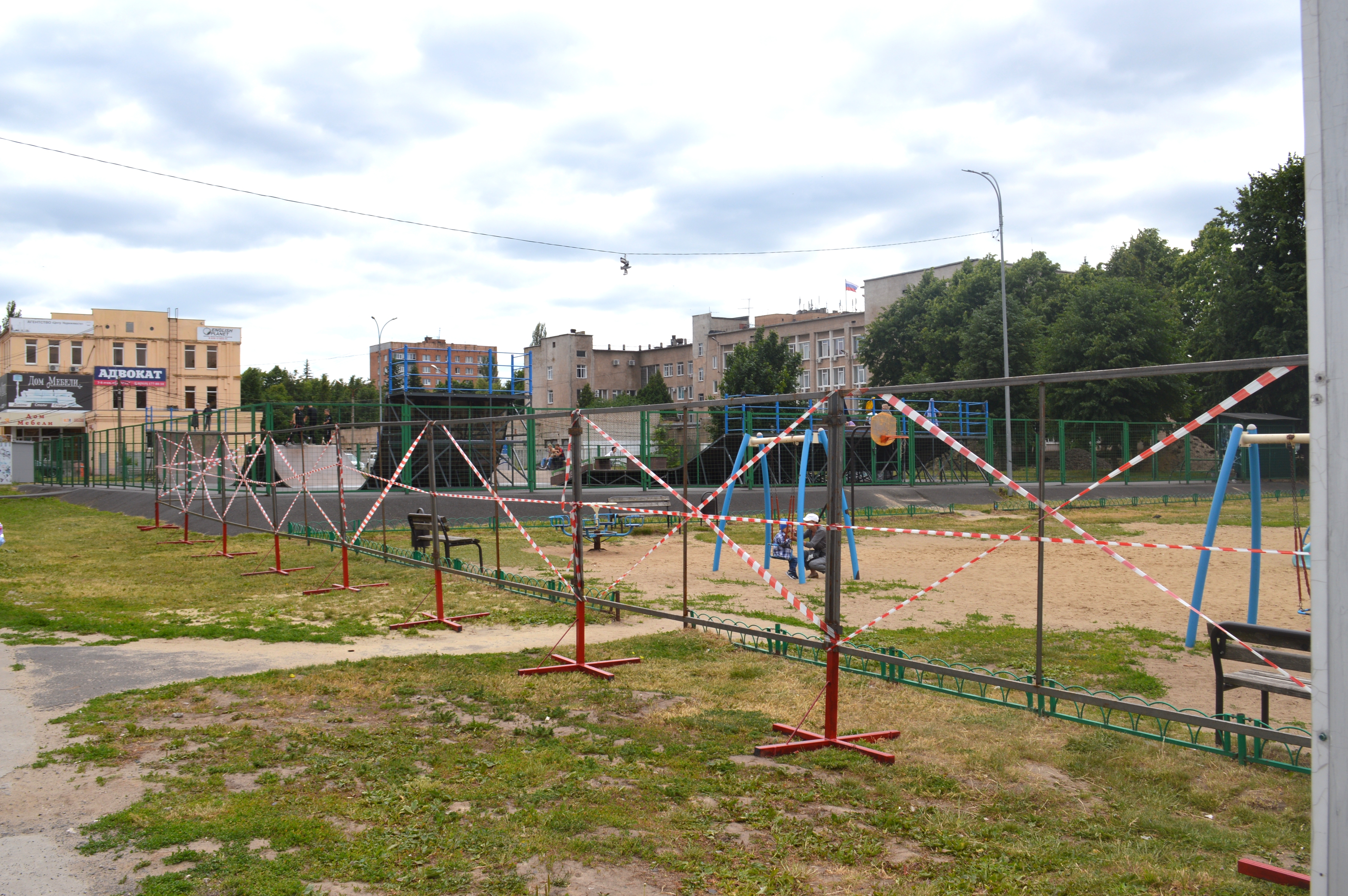 Пресс - группа Администрации города Железногорска.