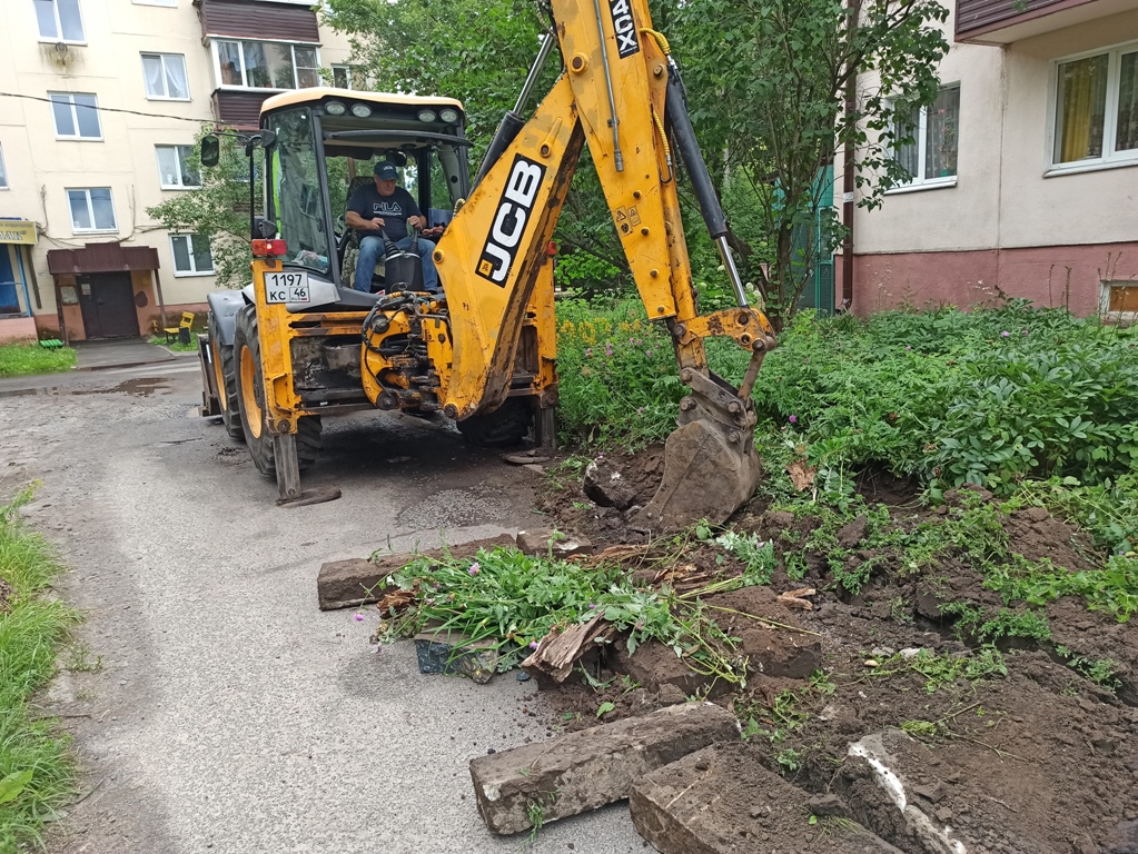 Пресс - группа Администрации города Железногорска.