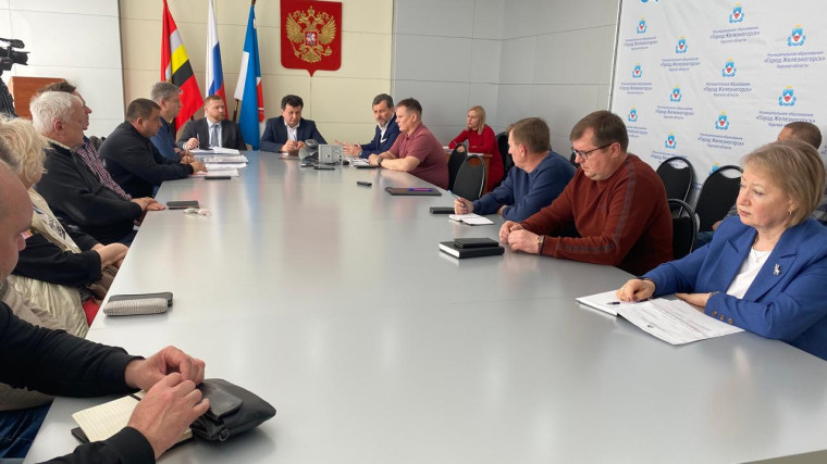 Пресс - группа Администрации города Железногорска. Пресс - группа Администрации города Железногорска.