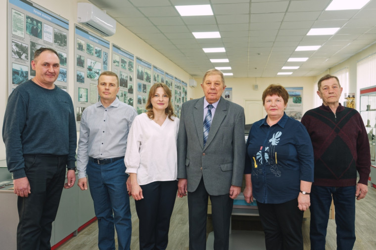 Горняцкая династия Горбачевых. Горняцкая династия Горбачевых.