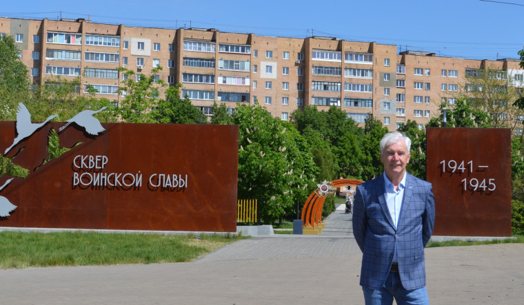 Сергей Румянцев призвал железногорцев принять участие в онлайн-голосовании. Сергей Румянцев призвал железногорцев принять участие в онлайн-голосовании.